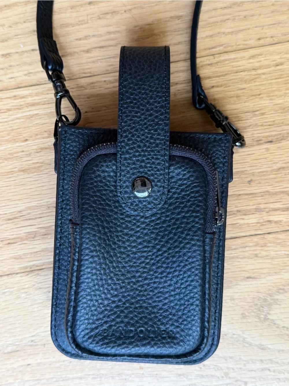 Bandolier hailey holster